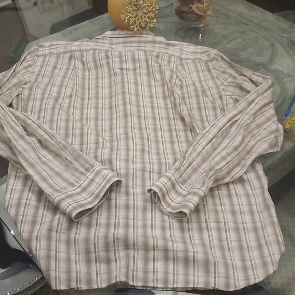 JOSEPH ABBOUD DRESS SHIRT - Picture 4 of 5